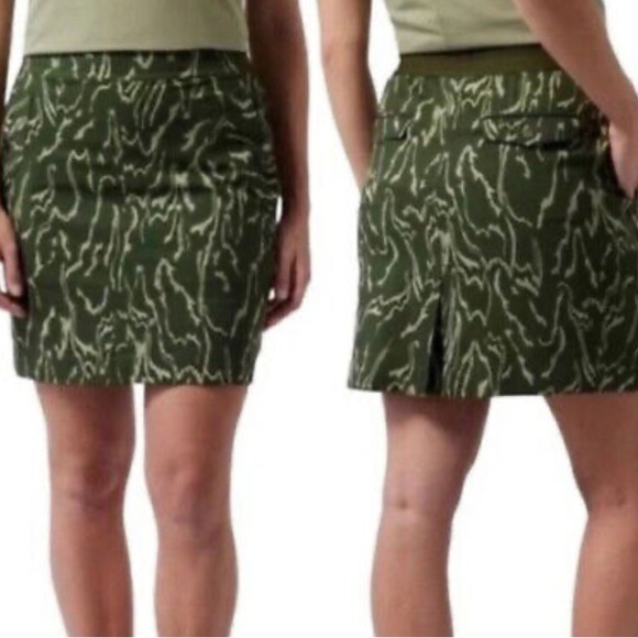 Athleta Vienna cargo skort. Size 4. Excellent condition - Picture 3 of 14